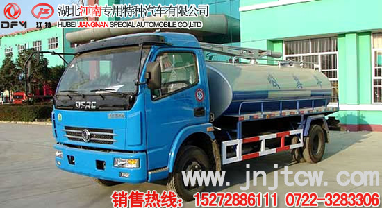 東風(fēng)多利卡吸糞車